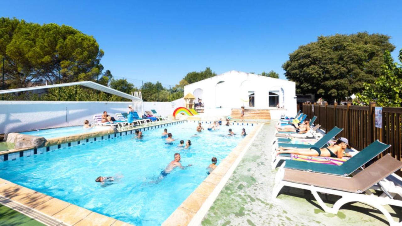 Les Domes Des Gorges Hotel Ruoms Exterior foto